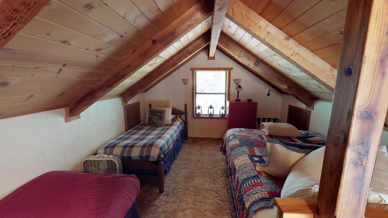 Birdwell Sheep Camp In Upper Valley With High Speed Wifi Red River Dış mekan fotoğraf