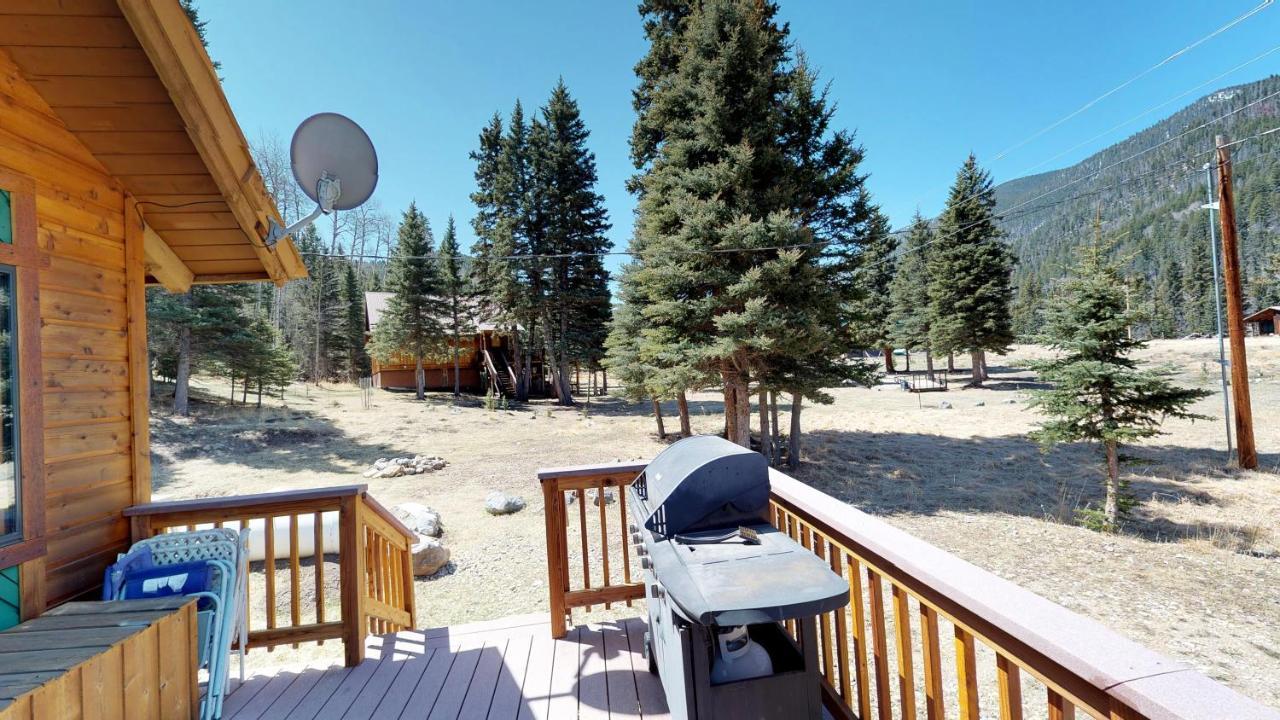 Birdwell Sheep Camp In Upper Valley With High Speed Wifi Red River Dış mekan fotoğraf