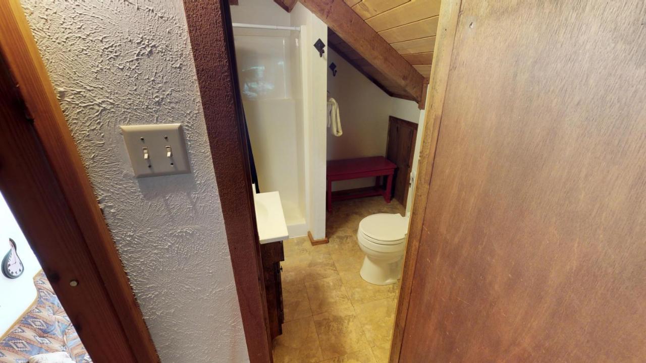 Birdwell Sheep Camp In Upper Valley With High Speed Wifi Red River Dış mekan fotoğraf