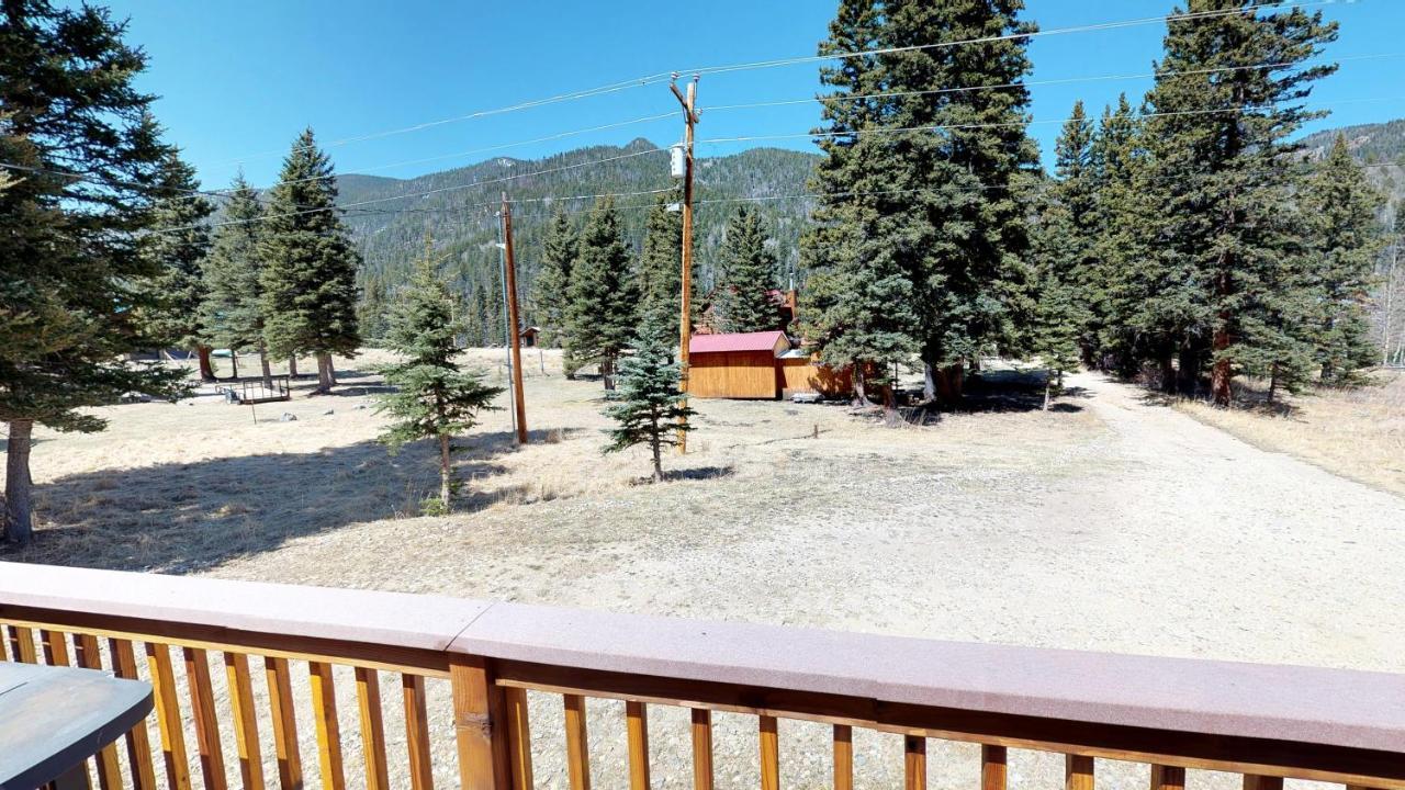 Birdwell Sheep Camp In Upper Valley With High Speed Wifi Red River Dış mekan fotoğraf