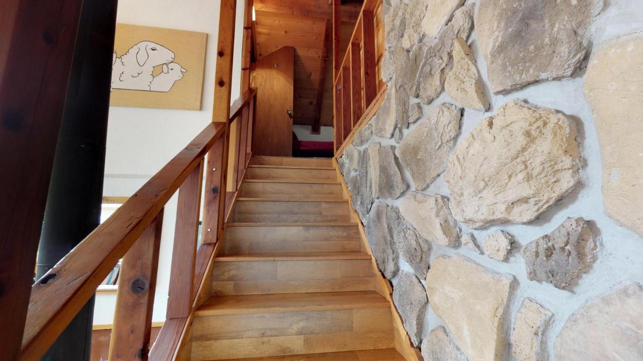 Birdwell Sheep Camp In Upper Valley With High Speed Wifi Red River Dış mekan fotoğraf