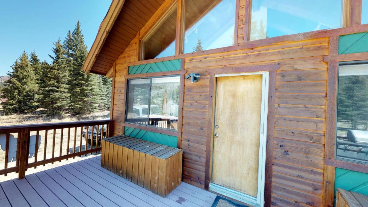 Birdwell Sheep Camp In Upper Valley With High Speed Wifi Red River Dış mekan fotoğraf